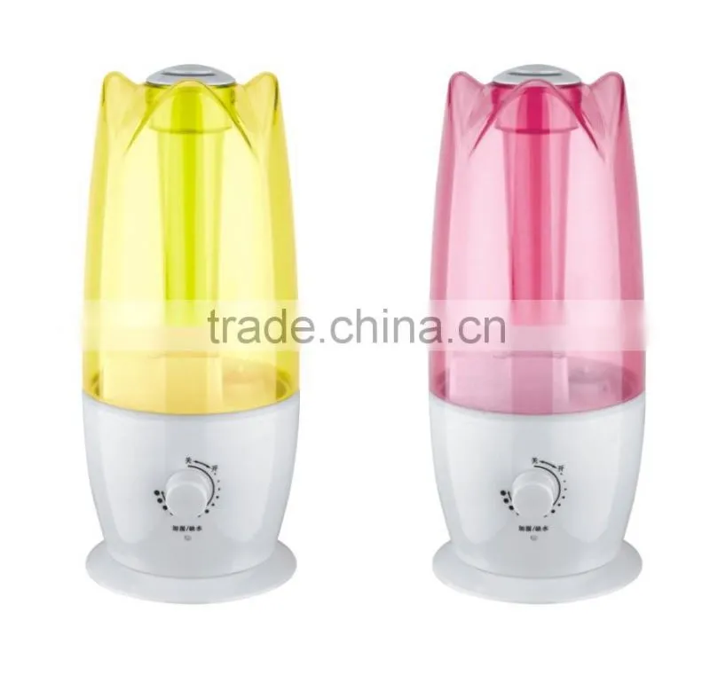 1.6L 110/220V 33W top quality air humidifier/ultrasonic humidifier J25