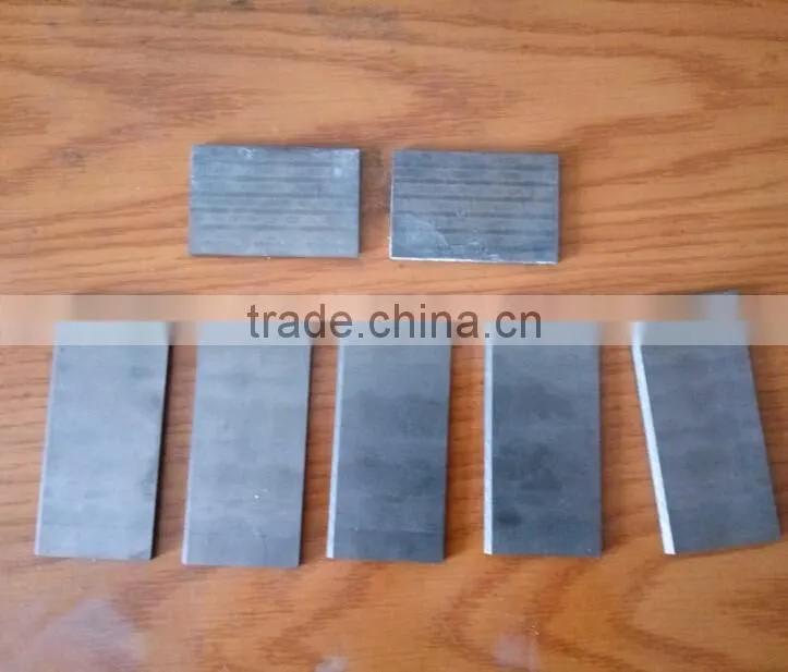 graphite vane