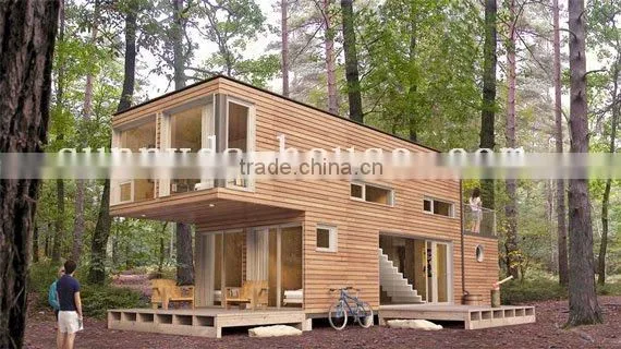light steel villa