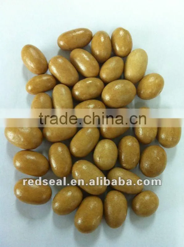 crispy squid taste coated peanuts