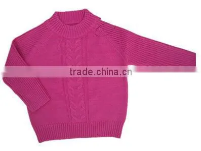 bright color pullover sweater