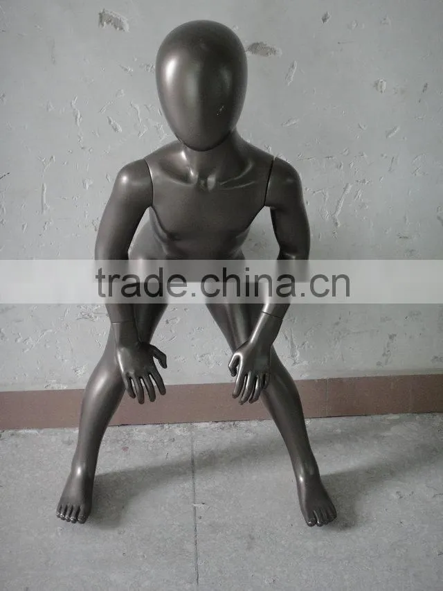 Abstract kids mannequin for sale