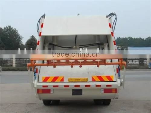 FAW JIEFANG 4X2 10-13 CBM Compactor Garbage Truck
