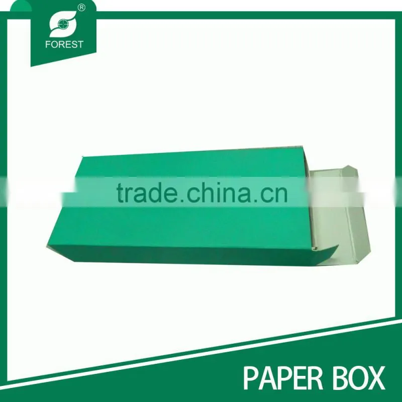Folding paper box papercard box