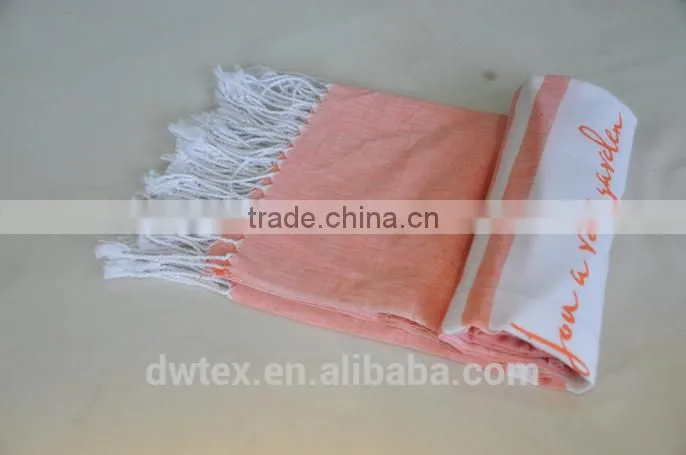 Peshtemal Turkish Towel Bath Hamam Wholesale 100% Cotton