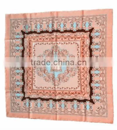 silk scarf panuelos de soie sciarpa di seta
