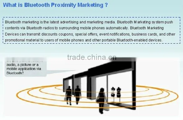 Bluetooth Router