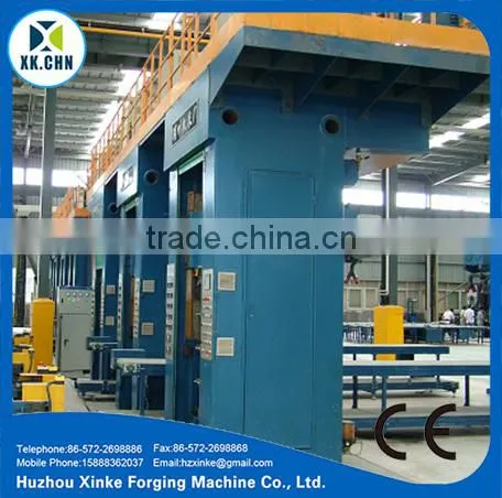 Y79 frame molding hydraulic press for multilayer brakes