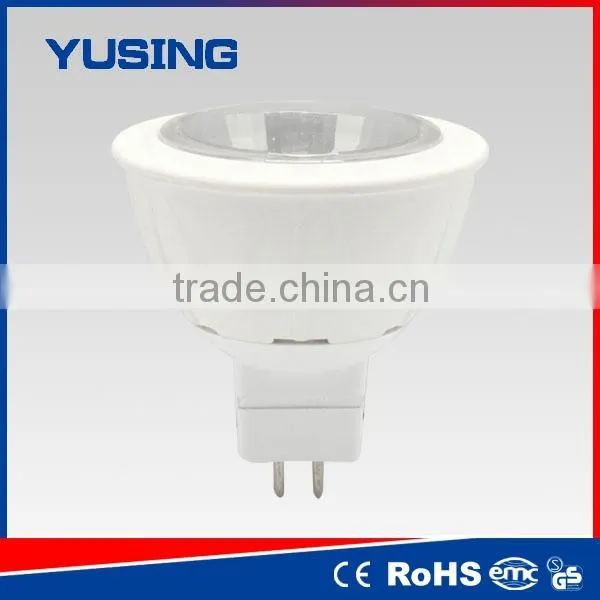 3w/5w spotlight LED bulb GU5.3 12v LED lights
