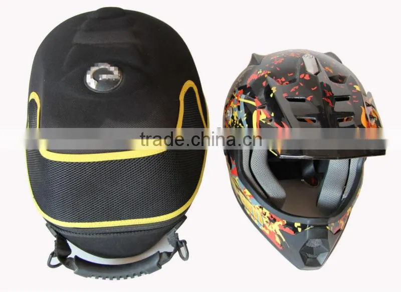 Protective EVA racing helmet case