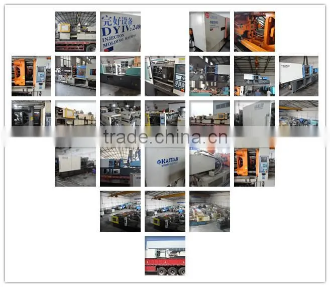 Used Haitian/Chende/Haitai Plastic Injection Machine