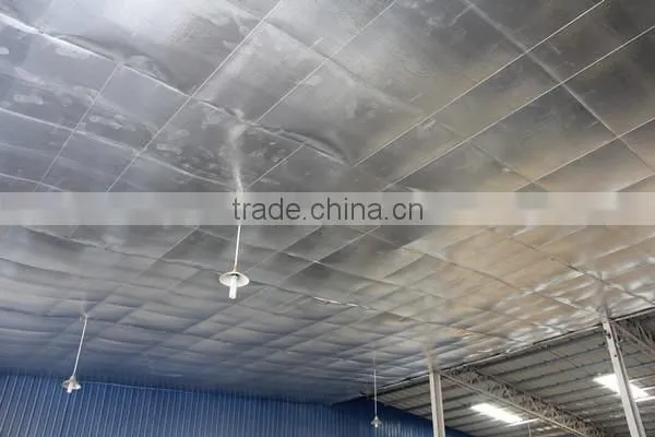Aluminum composite membrane bubble film / aluminum Foil Insulation