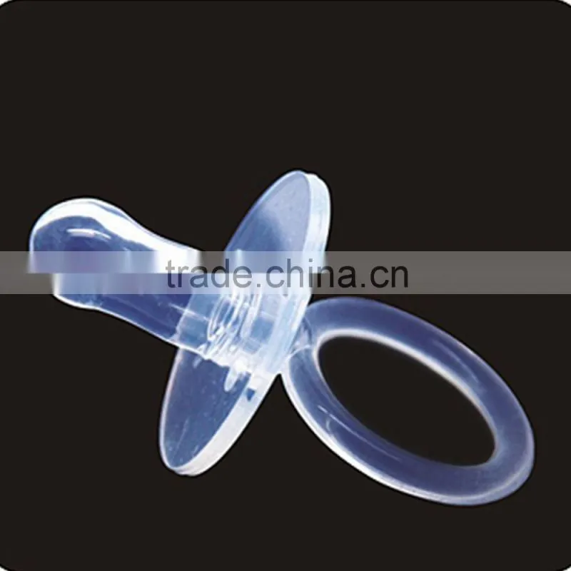 Funny baby care products baby silicone pacifier