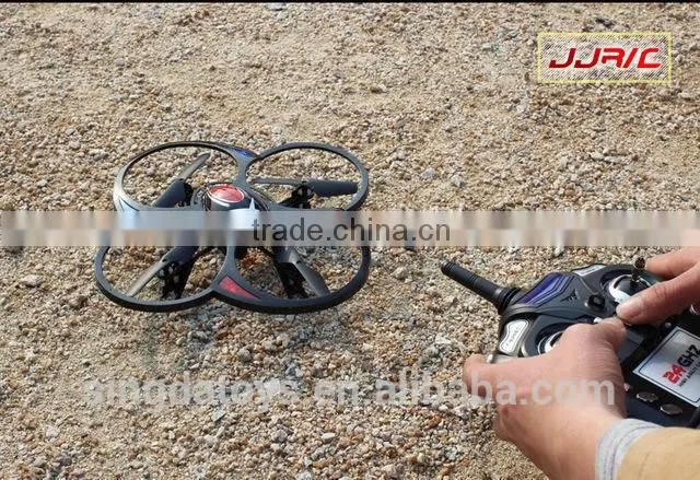 New Arriving JXD393 2.4G 4 axis RC Quad Copter With Light For Sale