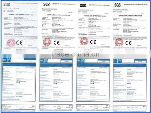 IP67 waterproof outdoor constant current led power driver 65W