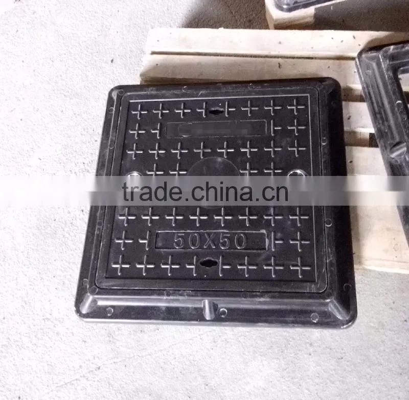 square manhole cover,Composite manhole cover