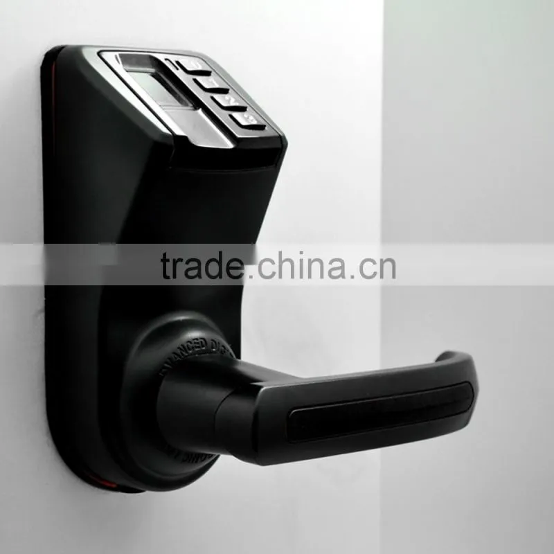 ADEL smart home smart lock fingerprint password automatic home door locks smart alarm lock