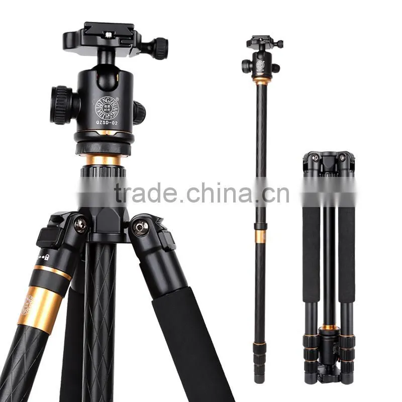 QZSD-Q476 Beike profoto tripod camera for professional tripod for All Cameras Camcorders OBO weifeng sirui camera tripod stand