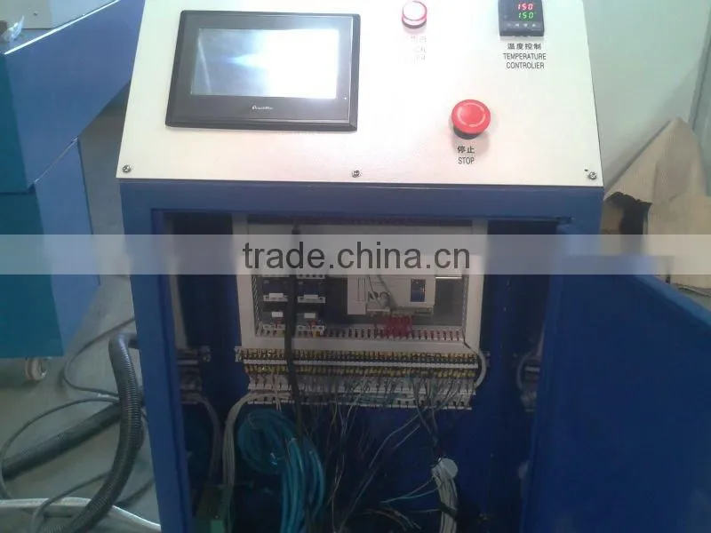 Automatic Shrink Wrapping Packing Machine/ shrink wrapping machine/ film shrinking packing machine/ plastic film packing machine