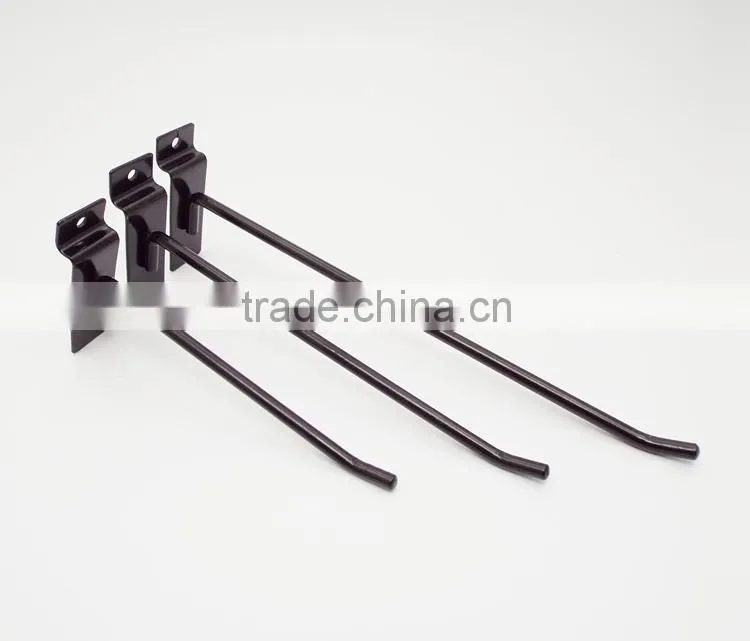 Retail Supermarket Metal Girdwall Hanging Hooks
