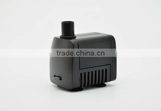 Hydroponic Water Pump High Pressure Electric Water Pump