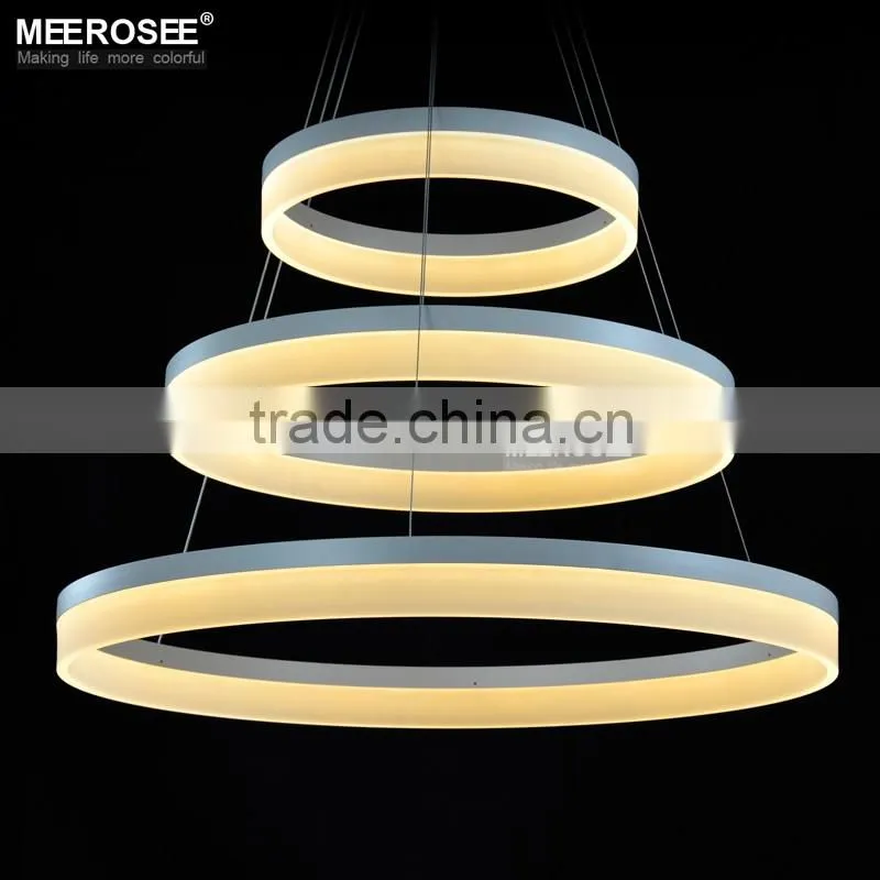 Acrylic Ring Light Modern LED Light for Home MD5060-3R