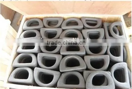 Container Parts Lashing D Ring Shipping Container Equipment