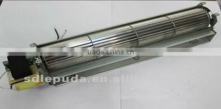 AC Cross Flow Fans 48 Series (Motors in Lepuda)