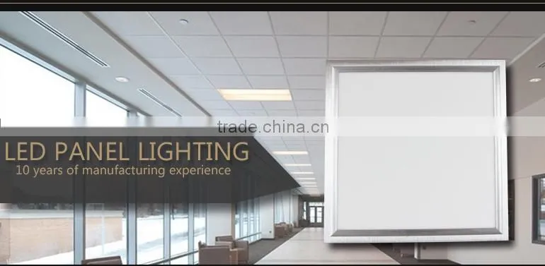 new products size panel led 30x30 8w