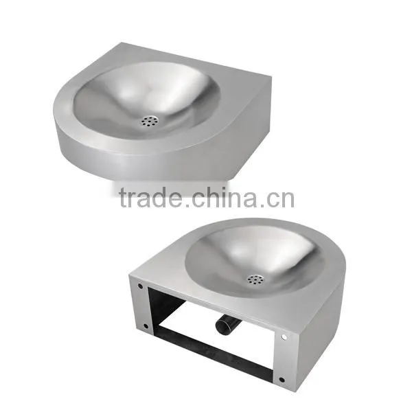 New Design stainless steel washing sink