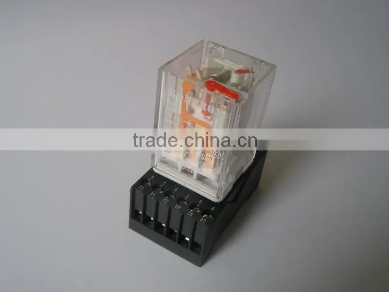 kontron high power 8/11 pin relay