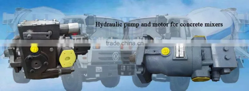 Main used in pc200-6 hydraulic pump