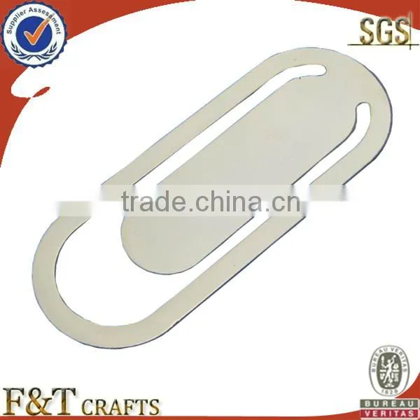 custom shape simple cheap printing fancy bookmark