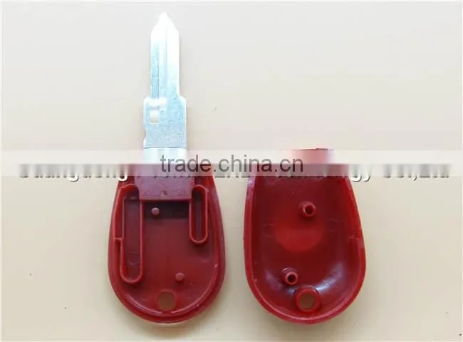Transponder Chip Key Case Shell Blank for Alfa Romeo GT16R Car Key