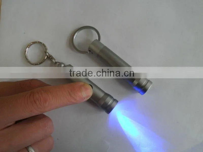 led light keychain
