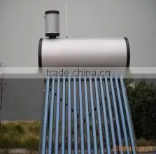 calentador de agua soalr