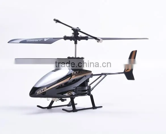 Remote Control Electric LED Head Light Outdoor Low Price Wireless Helicopter Toy For Sale SV007736