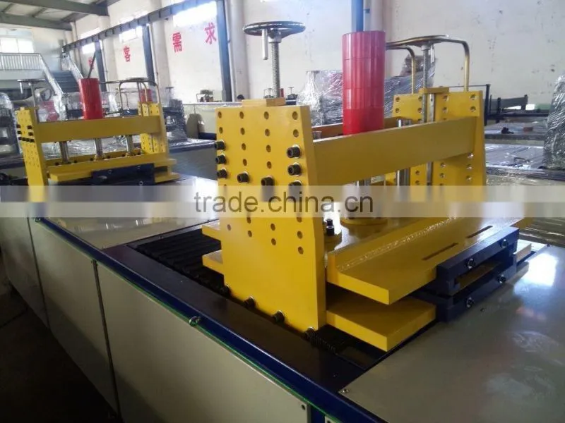 High quality FRP GRP Rebar Pipe winding machine