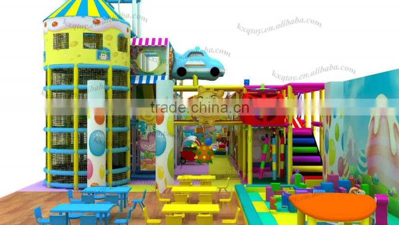 Indoor play structure,China commercial playground equipment,indoor play centre equipment