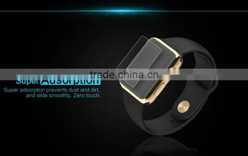 For Apple watch Super Clear Screen Protector