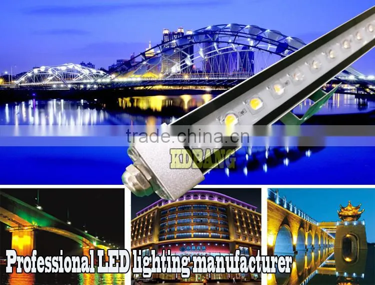 Professional production outdoor waterproof led wash wall light