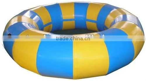 Inflatable pool, inflatable swimming pool