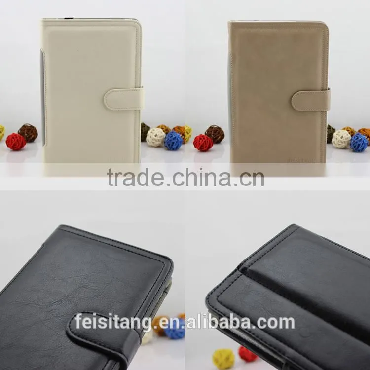 Universal 10 Inch Tablet Case Leather Pouch Cover Case with Stand for android 10 inch Tablet