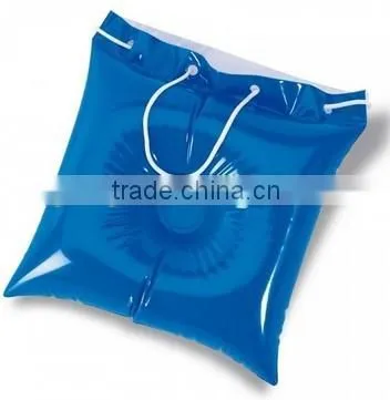 colorful Satin packing garment bag with zipper