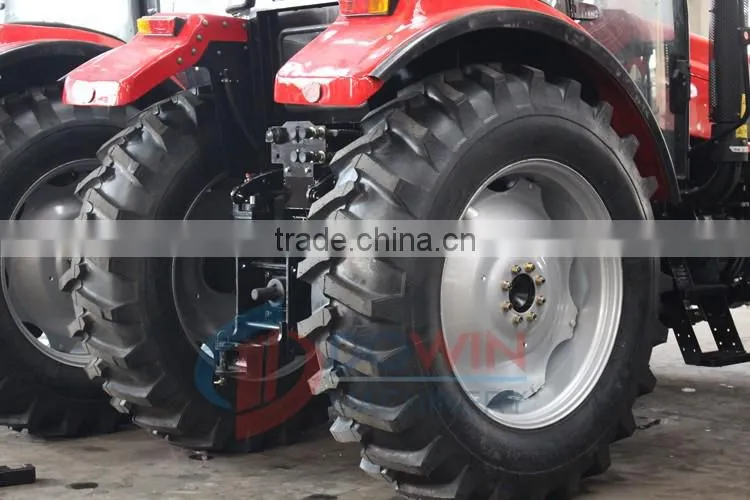 Multi-purpose machine front loader end tractor for cattle farming