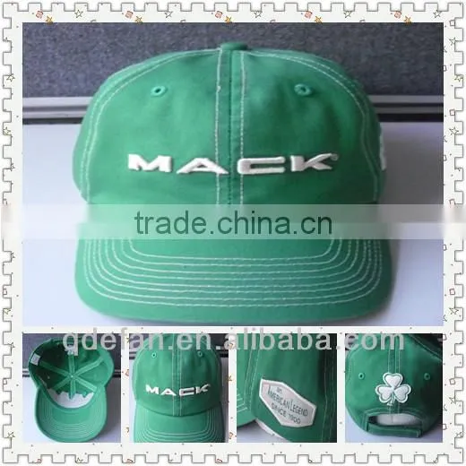 high quality brushed cotton baseball cap Baseball hat and cap