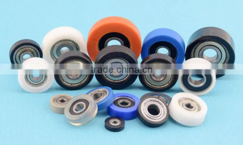 rubber coated bearings 6003rs