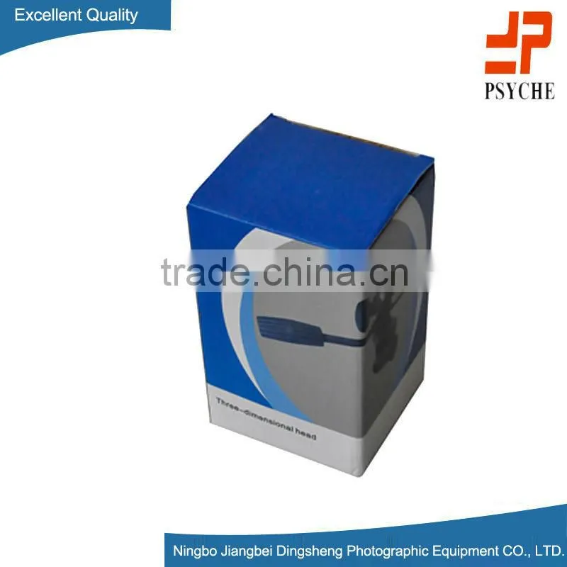 Tripod ball head with quick release plate DS-003H