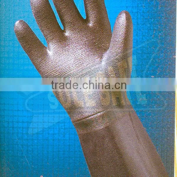 NEOPRENE DIPPED SUPPORTED GLOVES HEAVY WEIGHT (SSS-0758)