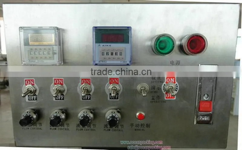 Top grade latest oral bottle filling machine